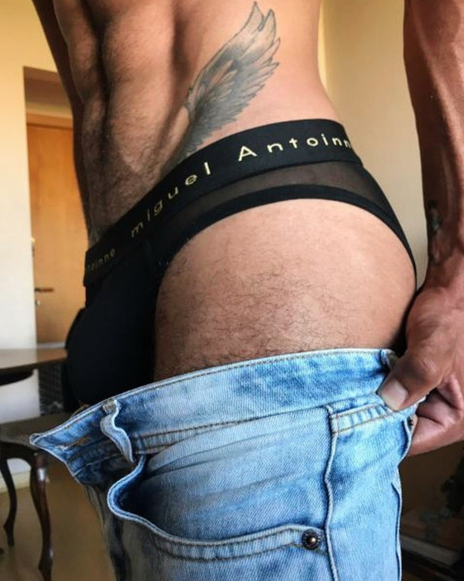 Bringing Sexy Back to Blue Jeans