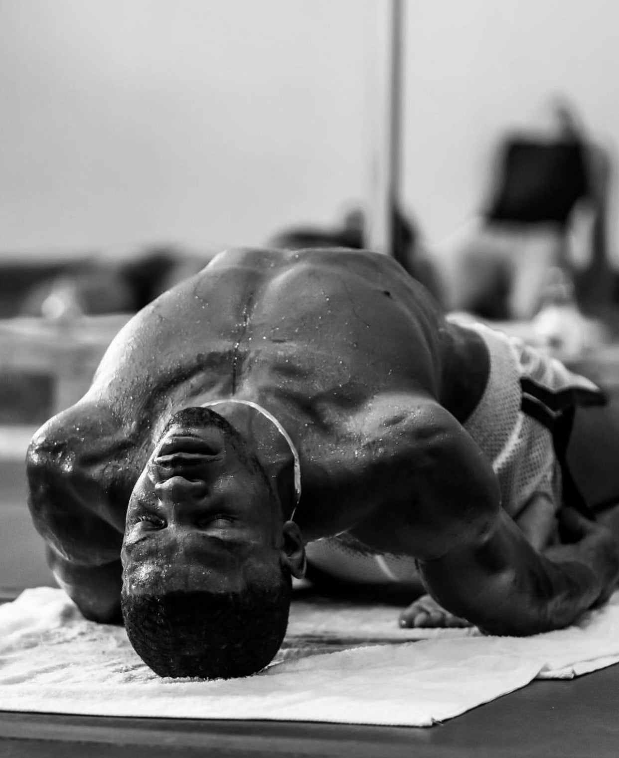 Happy To See More Friends Coming To Yoga