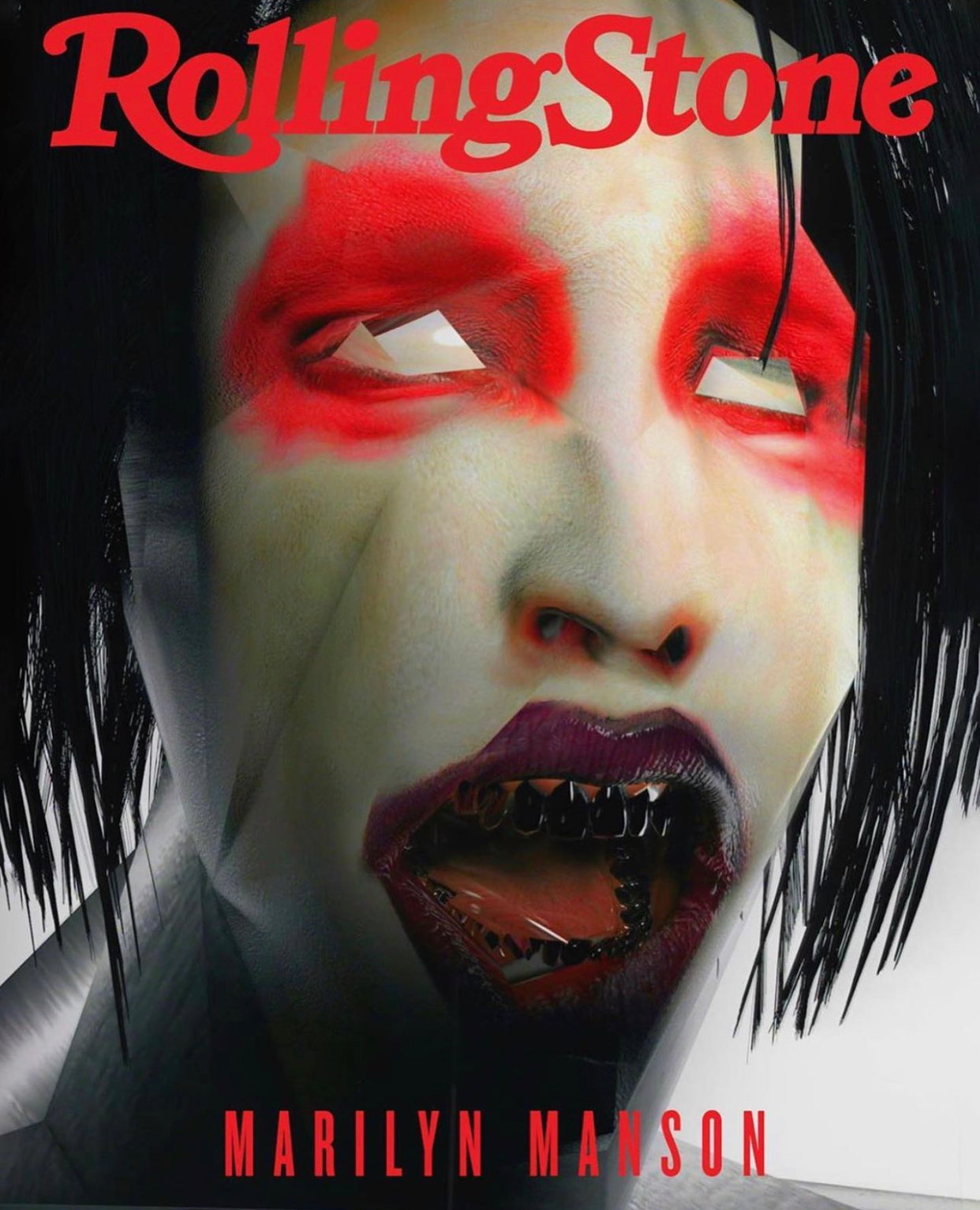 Marilyn Manson Elevates His Iconic Style, Rocking Miguel Antoinne