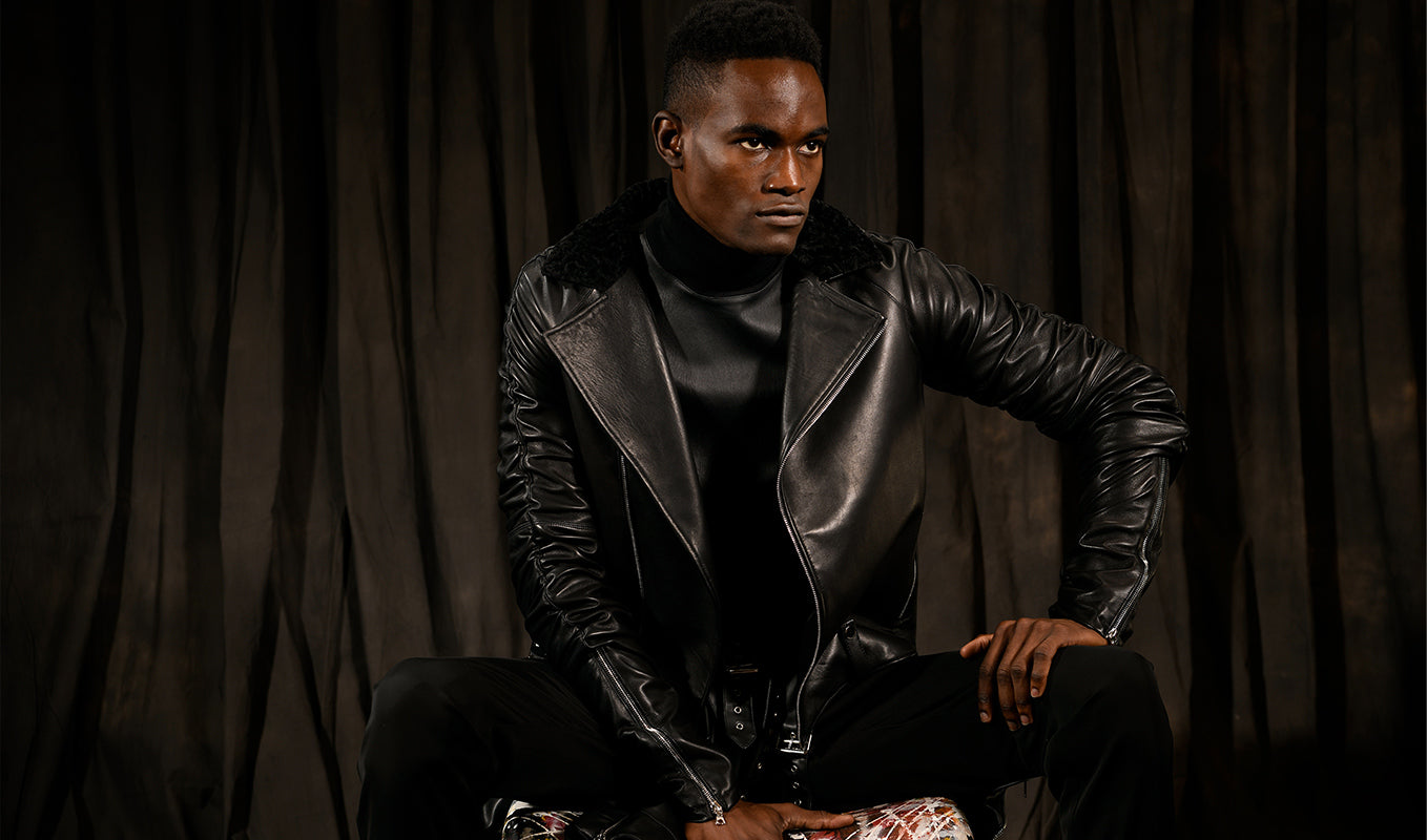 The Leather Jacket: A Stylish Lifetime Investment