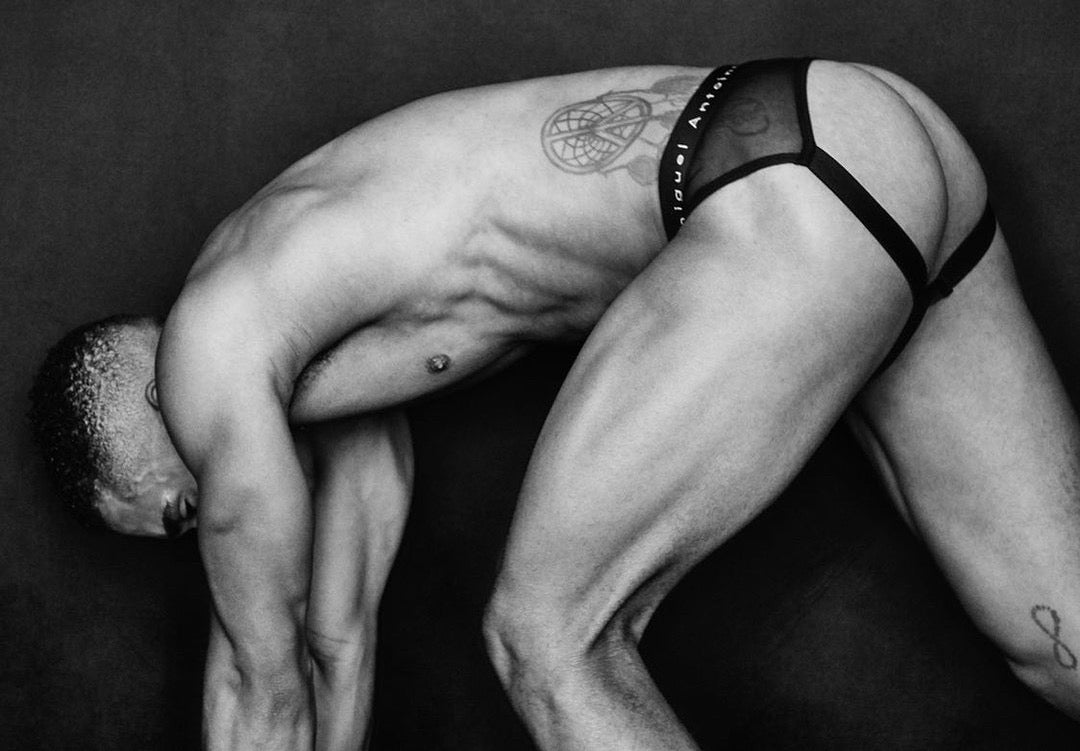 Reimagining the Classic Jockstrap