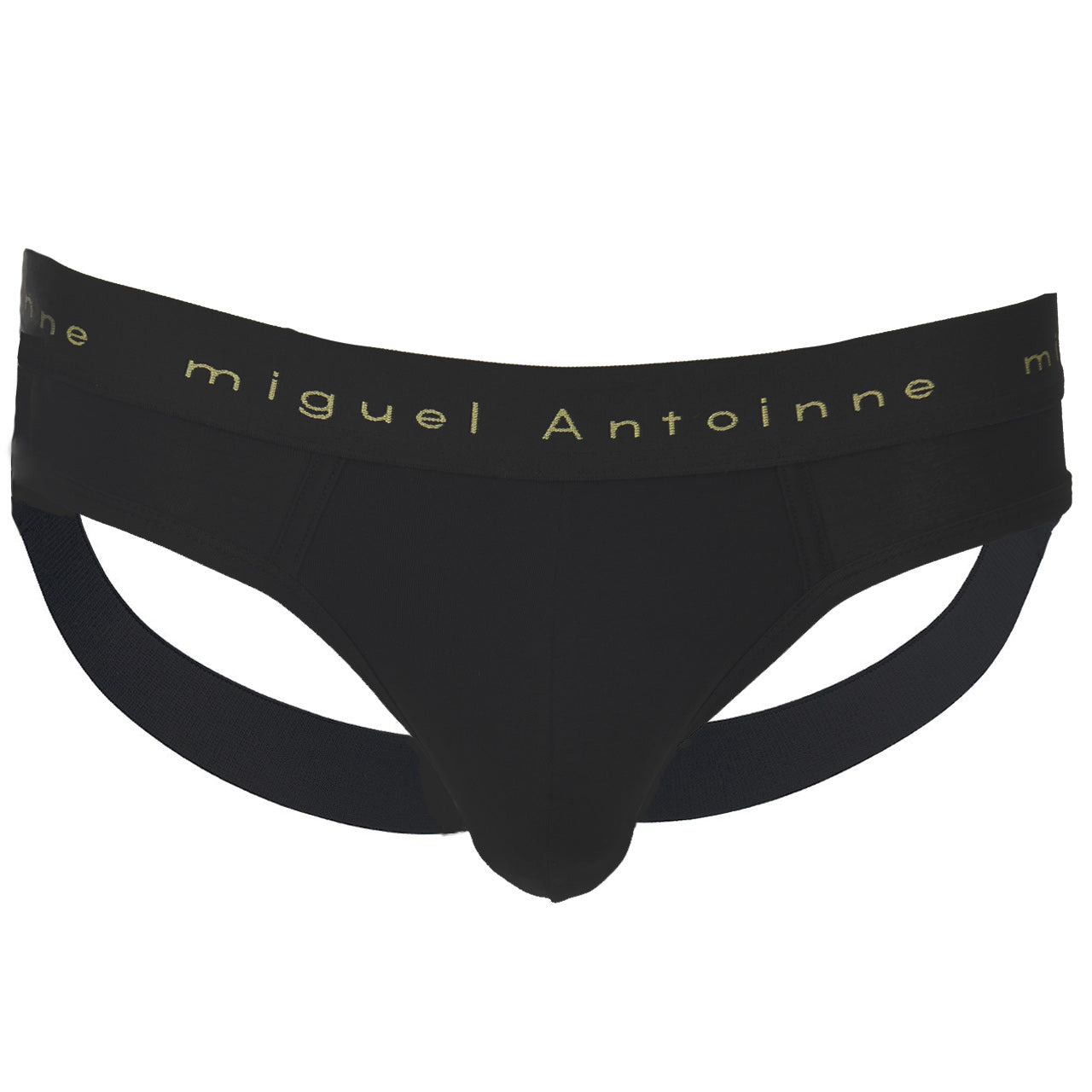 Signature Luxe Racerback Jock Set