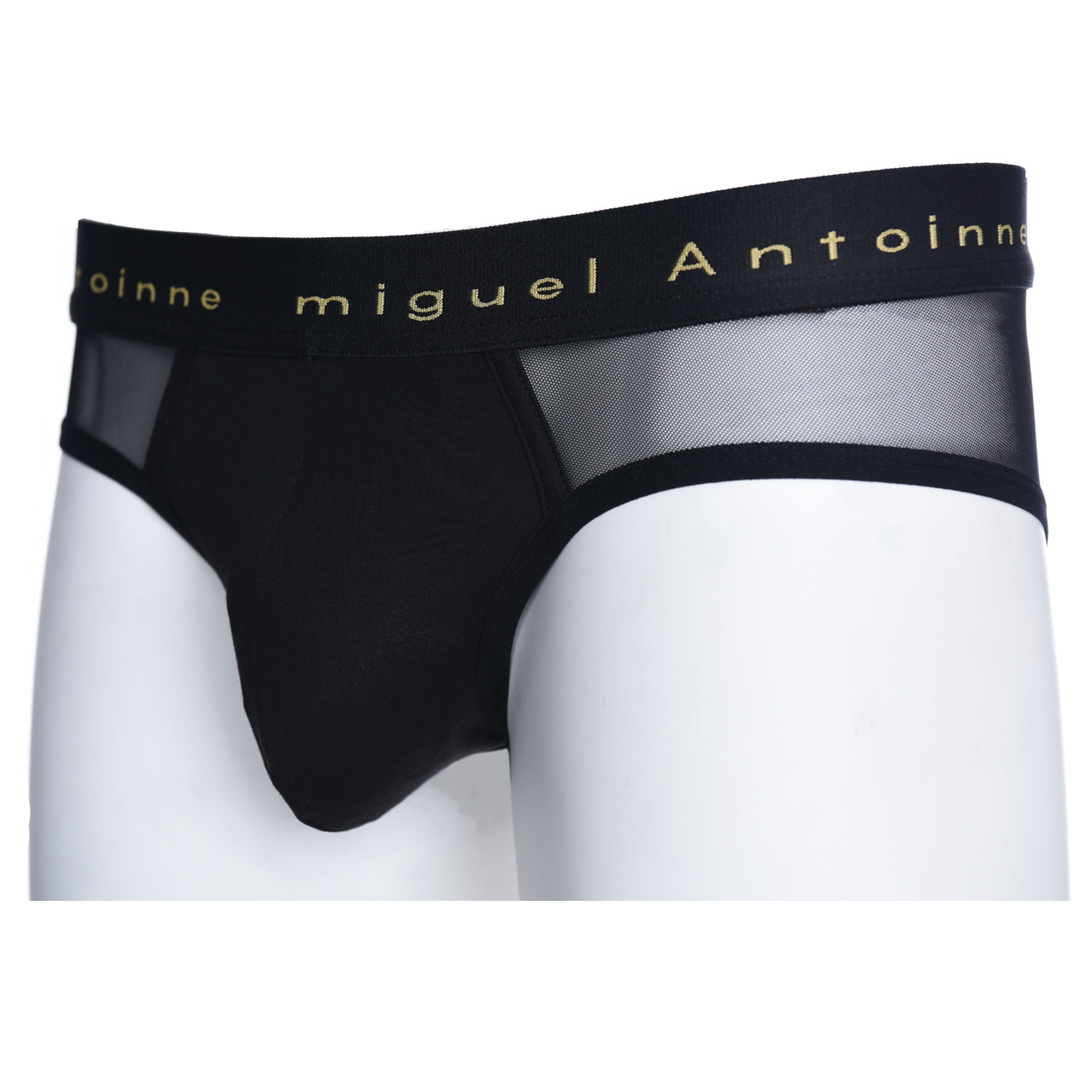 Signature Luxe Air Mesh Briefs