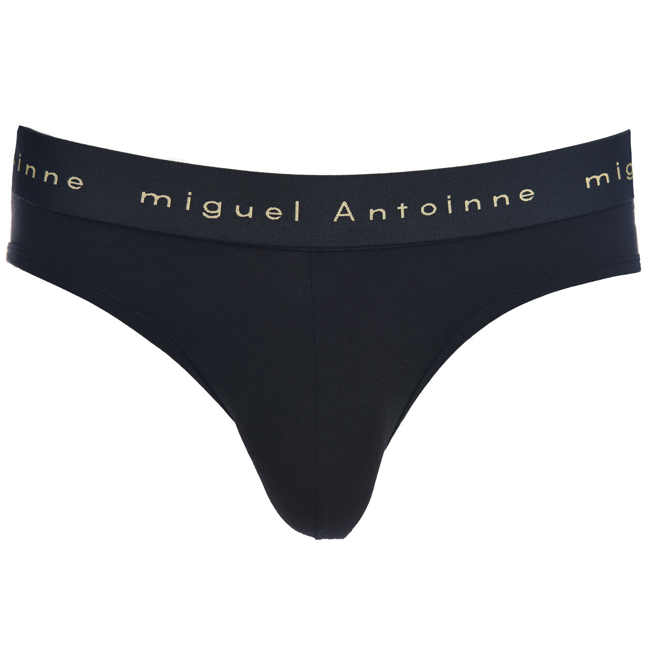 Signature Luxe Racerback Thong Set