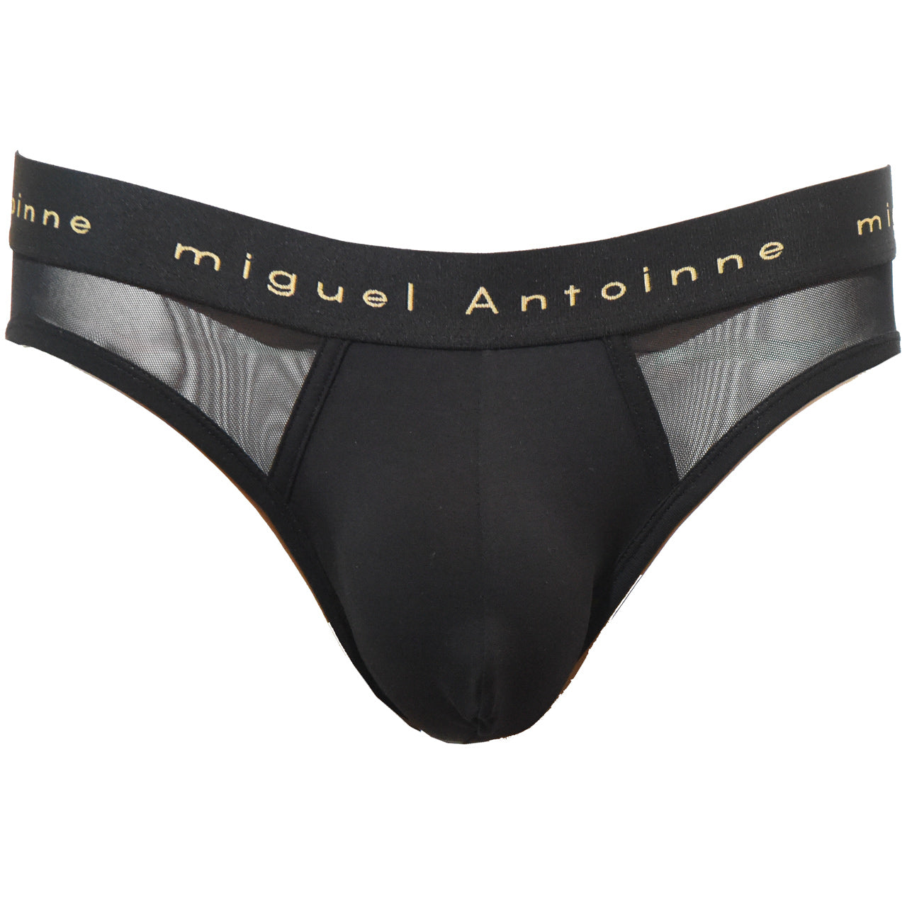 Signature Luxe Air Mesh Gluteus Briefs