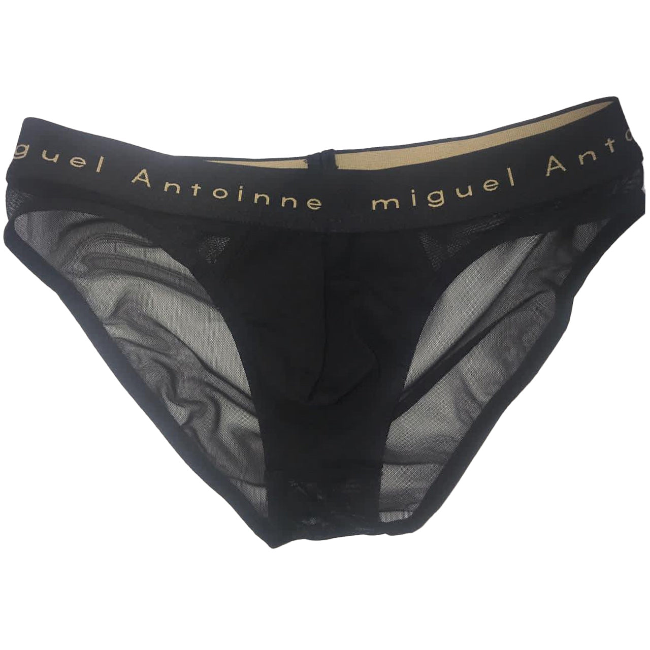 Signature Luxe Air Mesh Briefs
