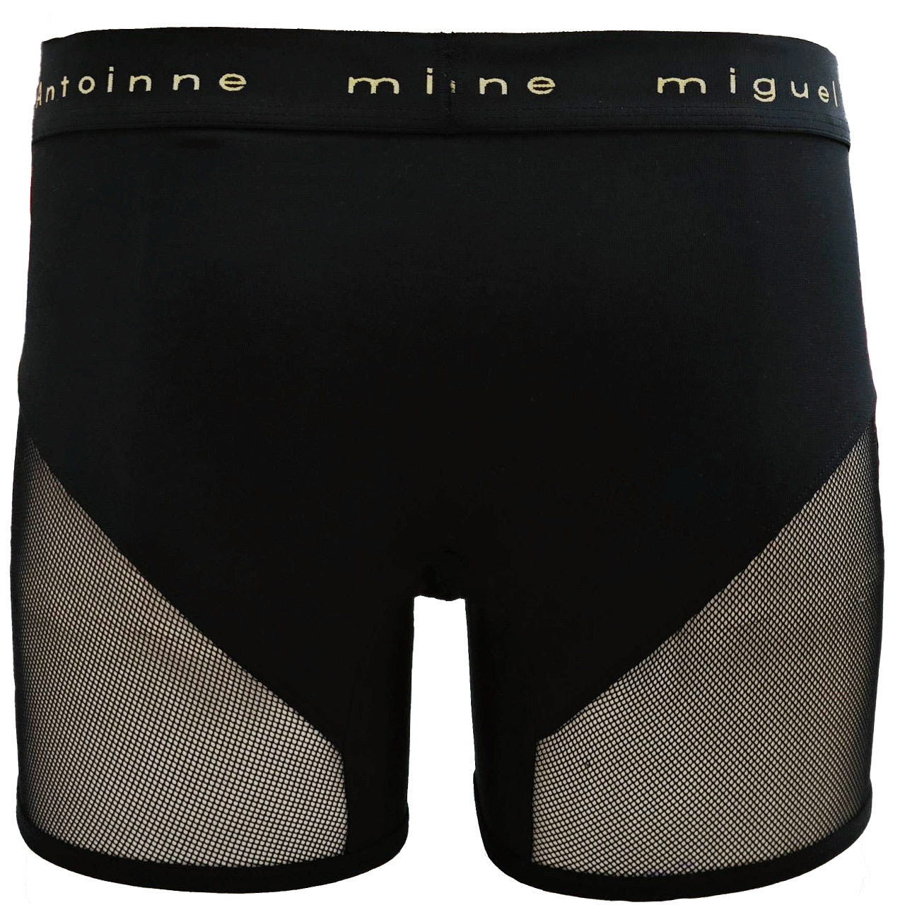 Signature Luxe, Air-Mesh Boxer Briefs