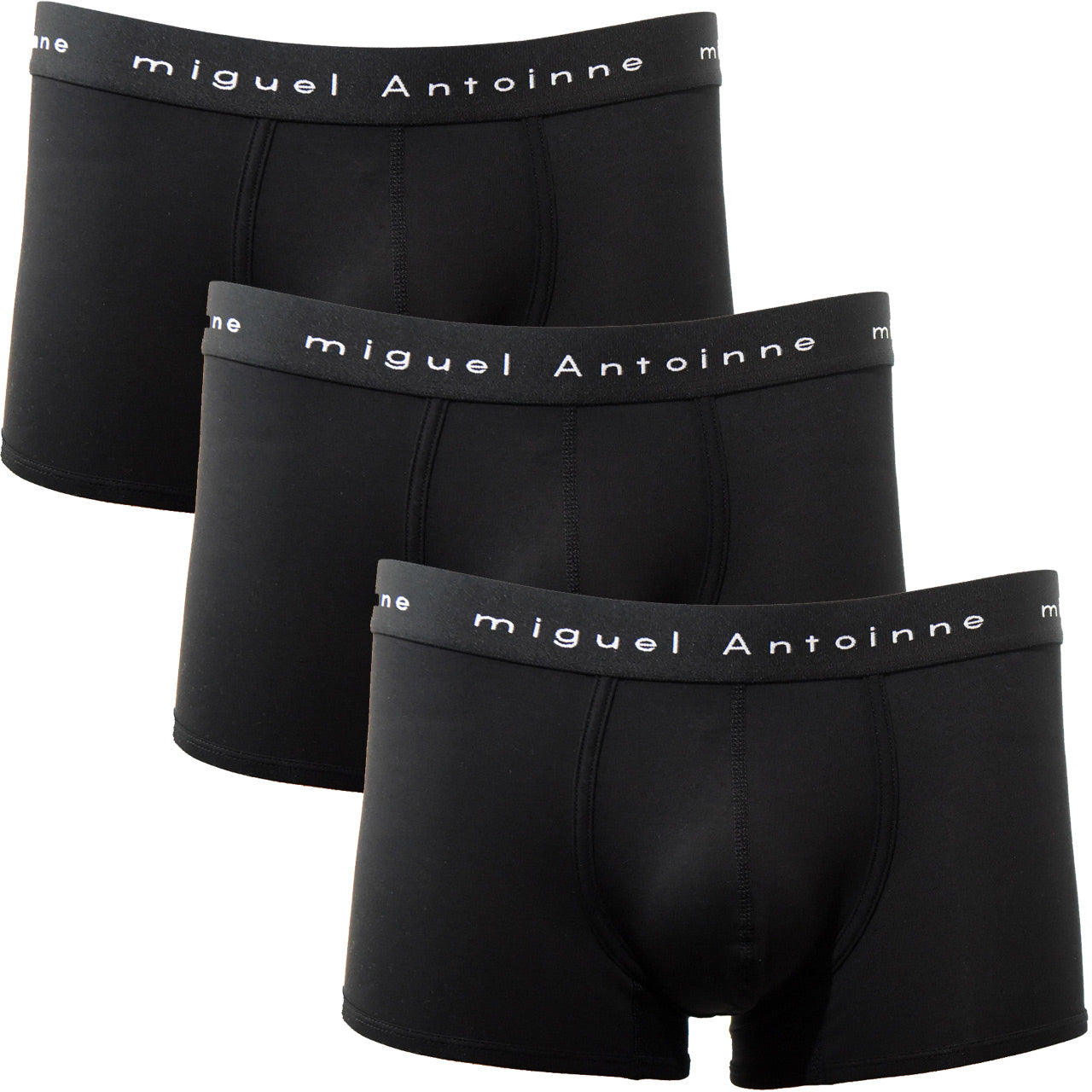 Signature Luxe Trunks, 3-Pack