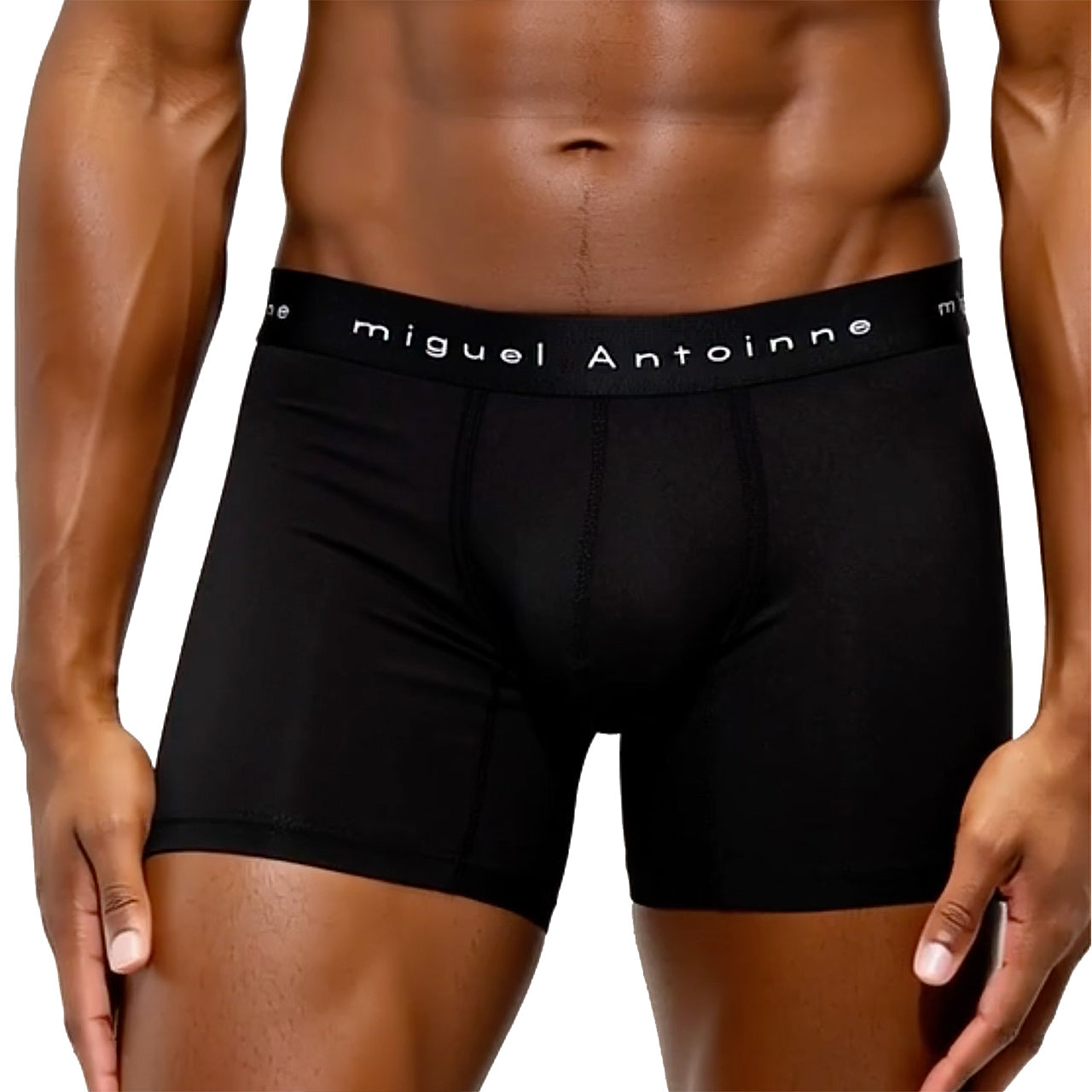 Signature Luxe Boxer Briefs, 3-Pack