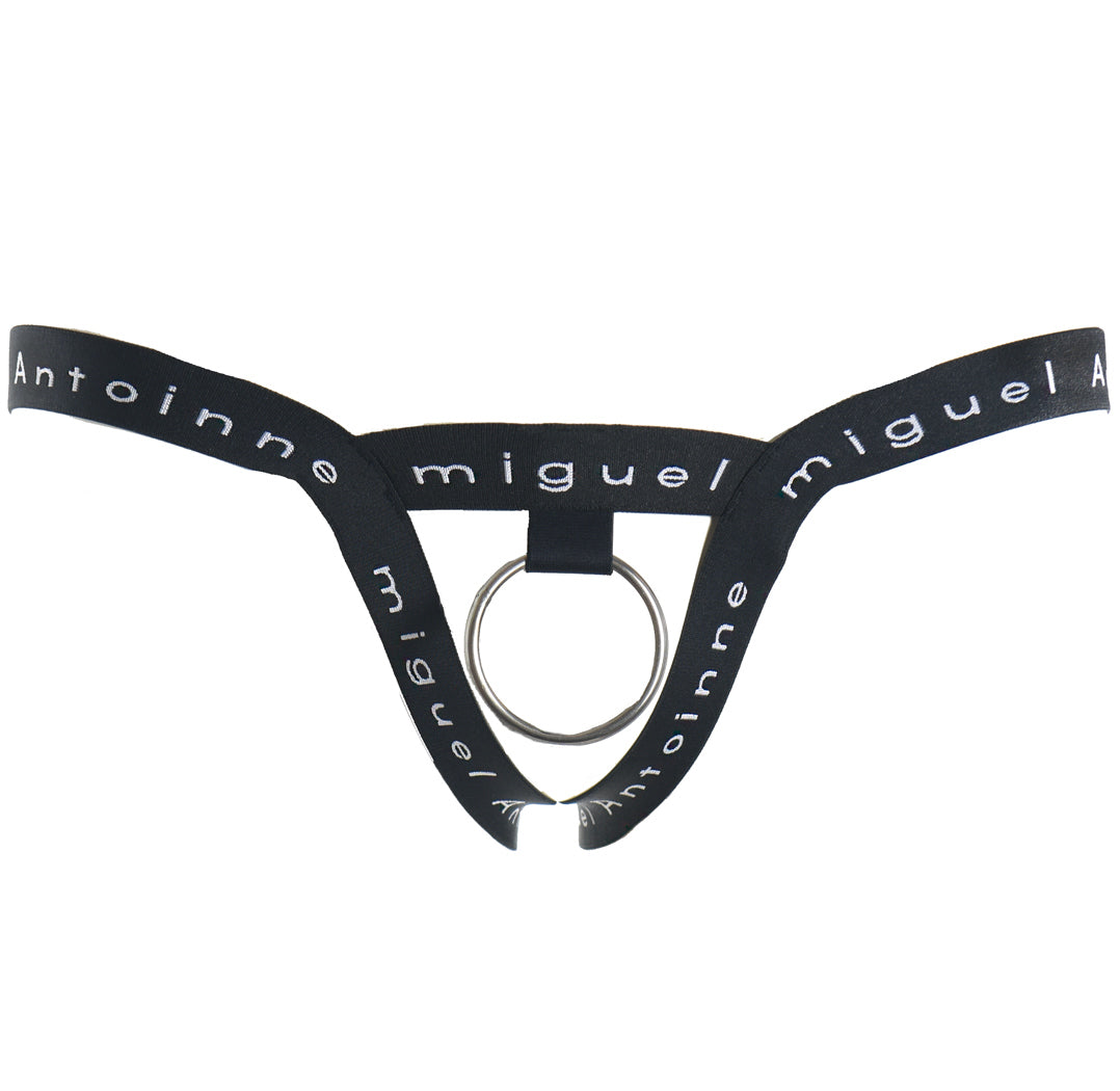 RINGED JOCK HARNESS