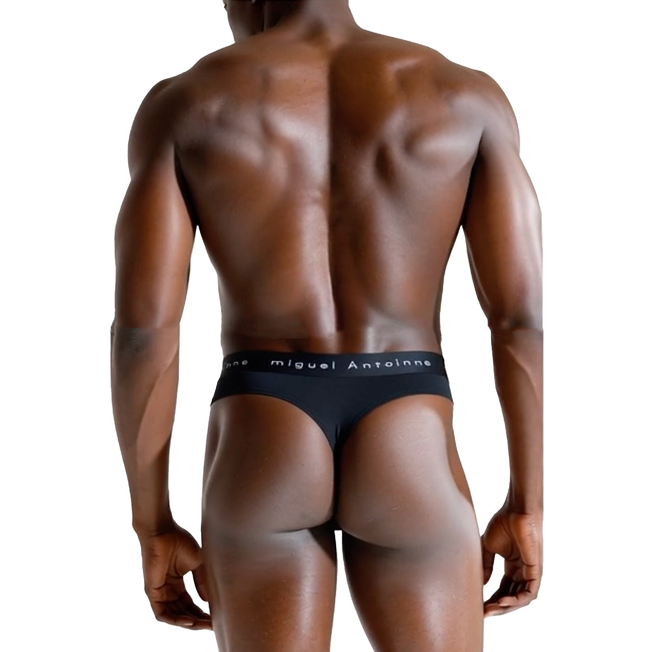 Signature Luxe Thong, 3-Pack