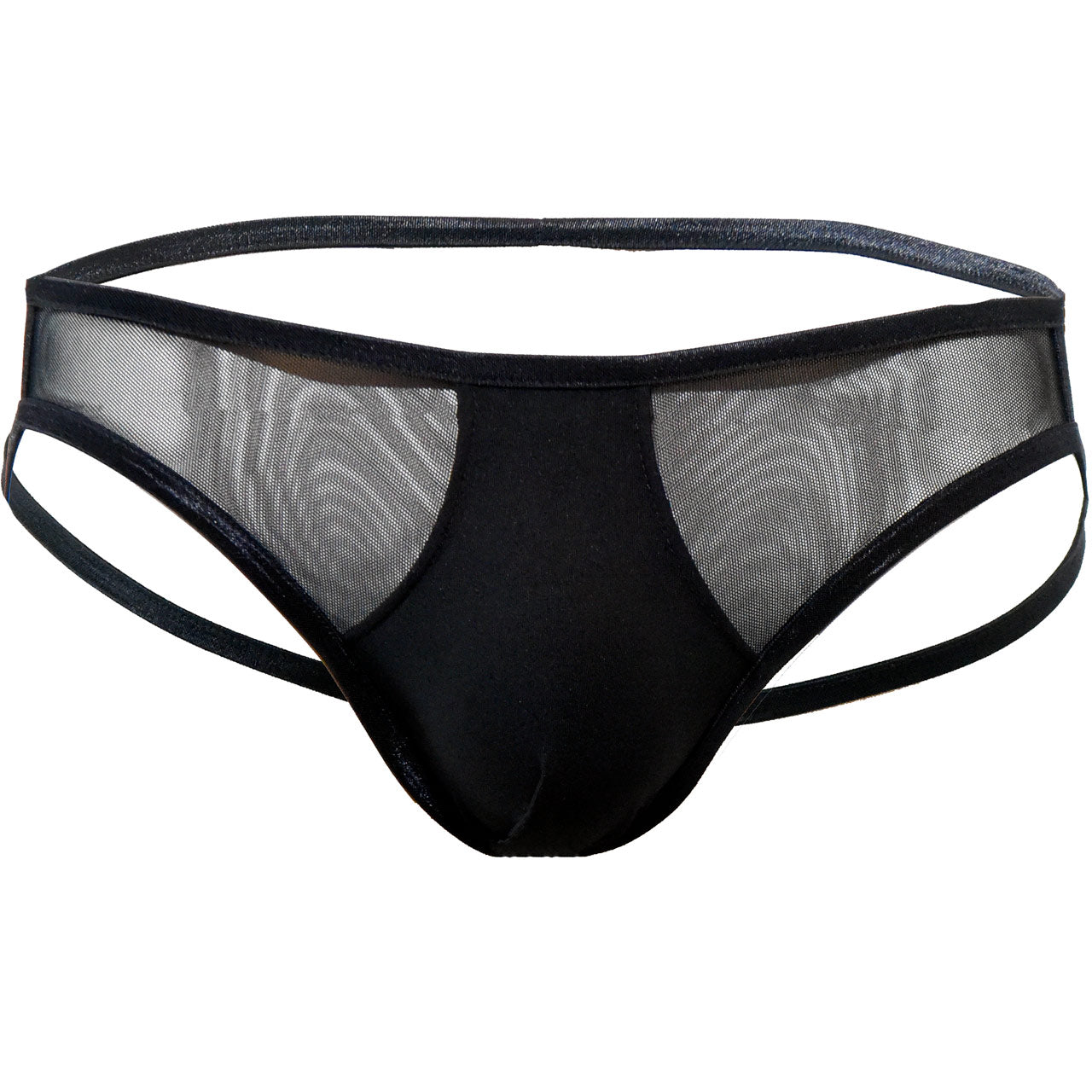 Air Mesh Jock Briefs