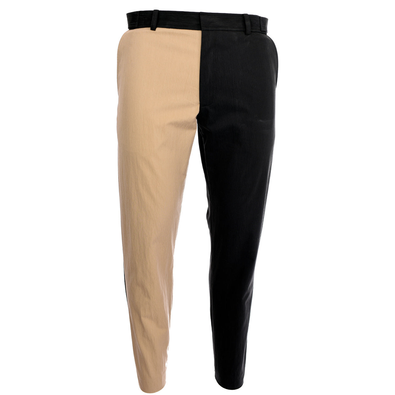 Contrast Tailored Trousers