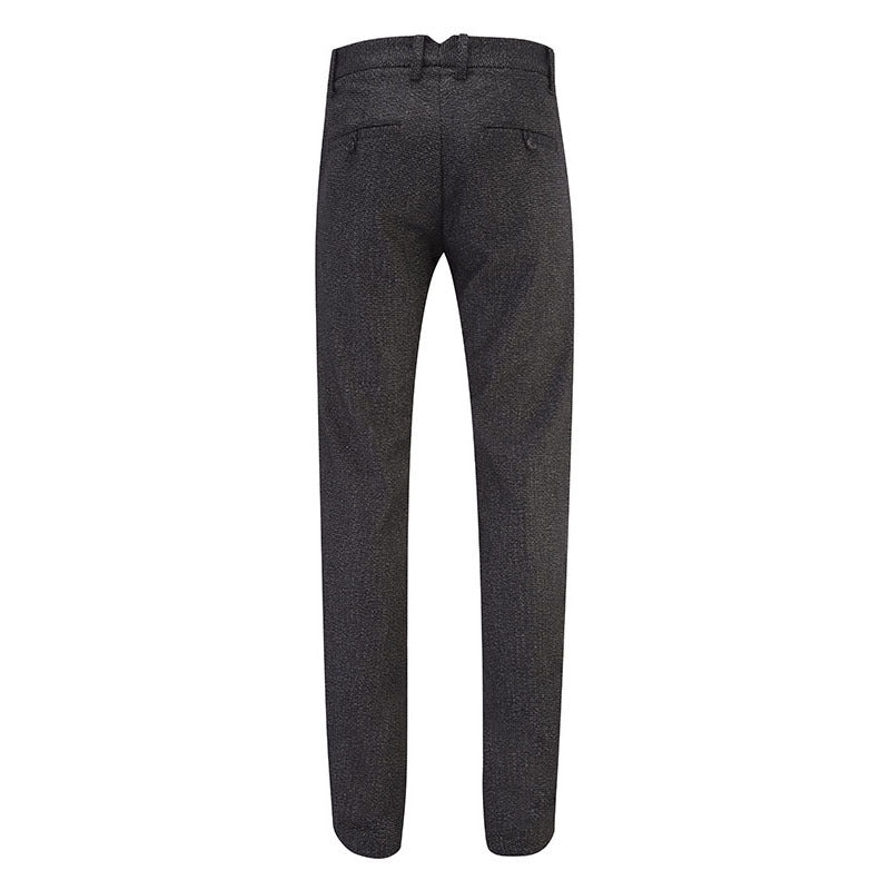 TAILORED PANTS - WOOL