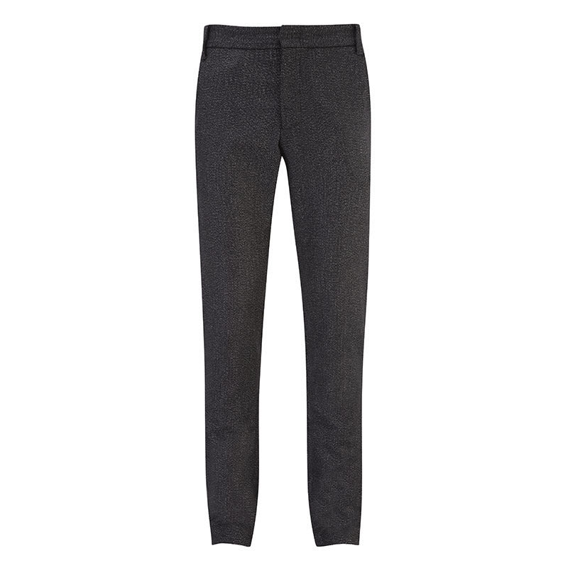 TAILORED PANTS - WOOL
