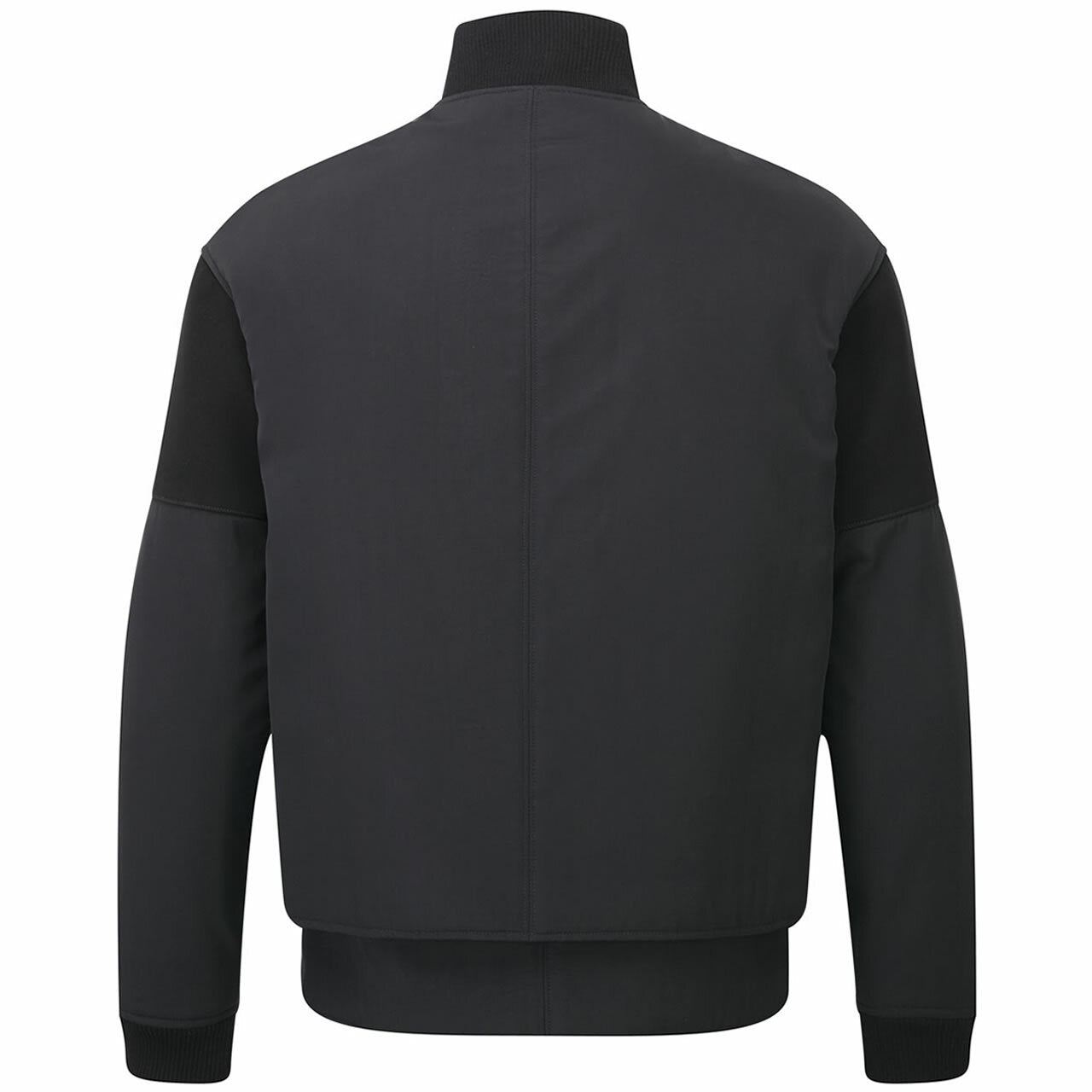 DOUBLE LAYER AVIATOR JACKET