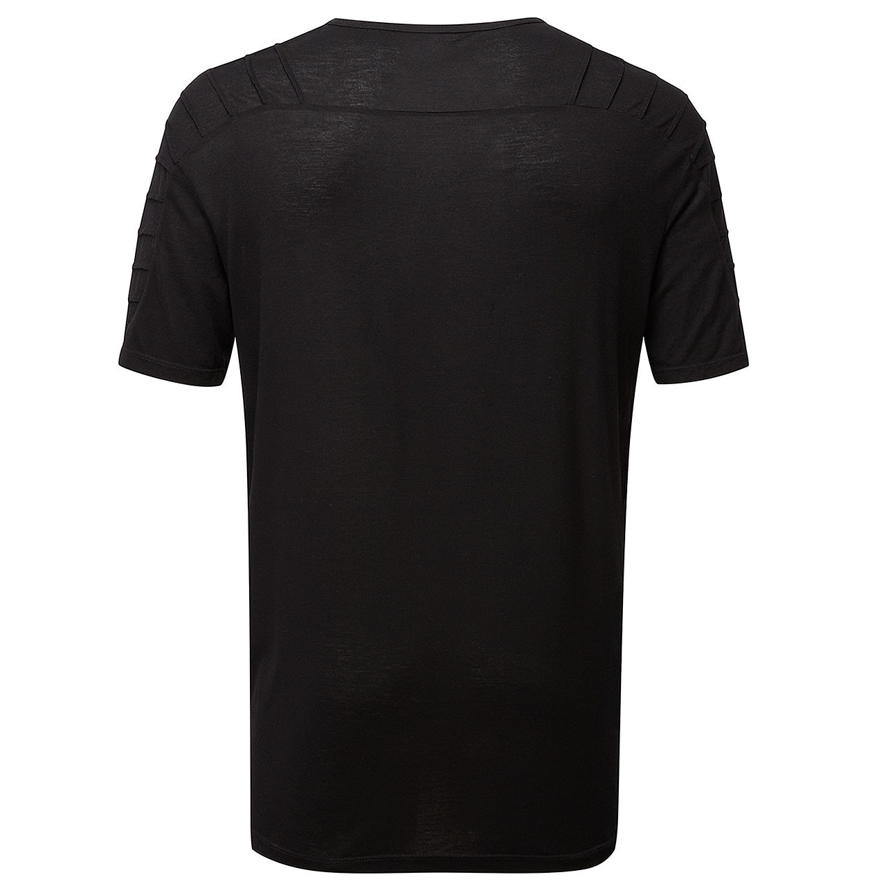 PIN TUCK T-SHIRT
