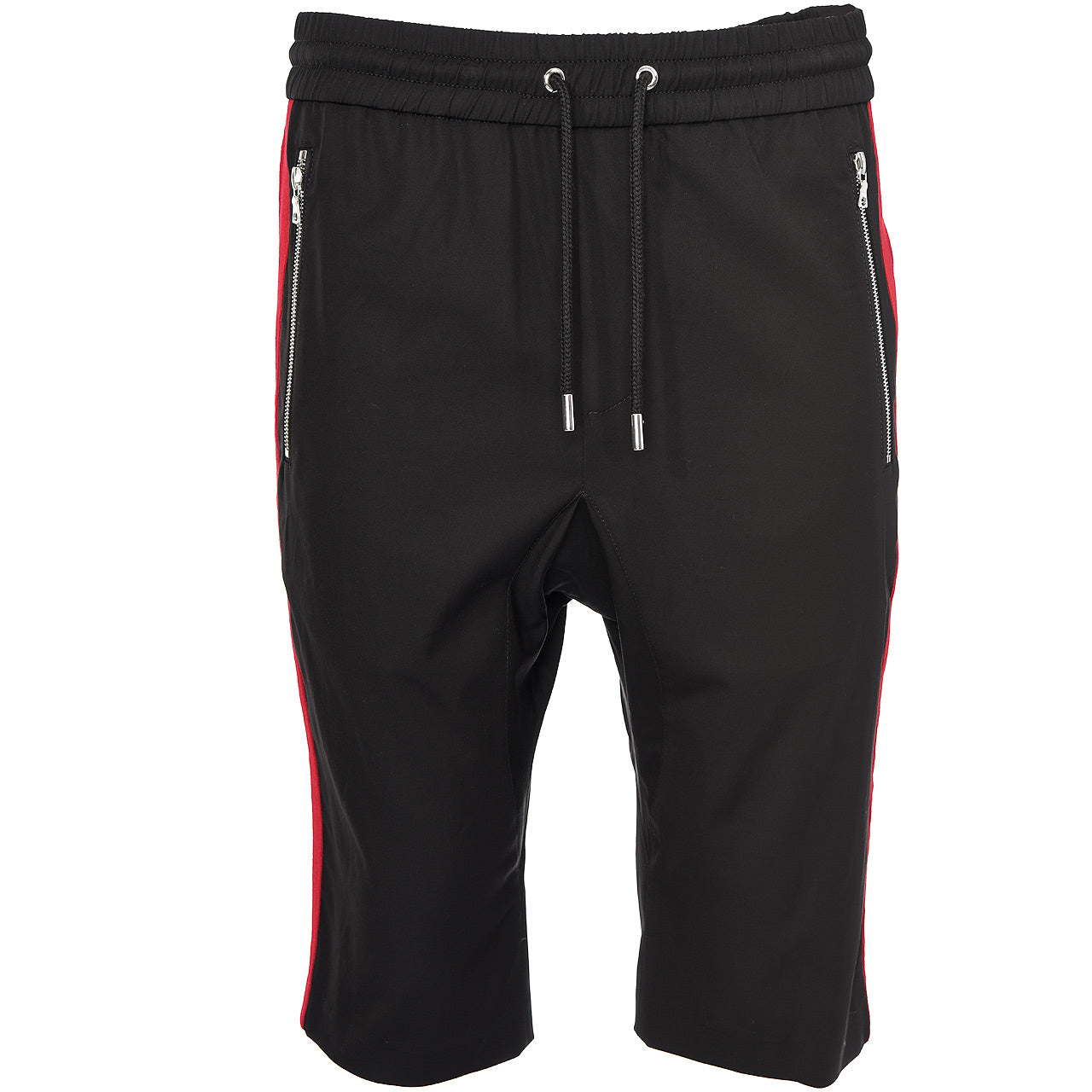 TUXEDO STRIPE SHORTS