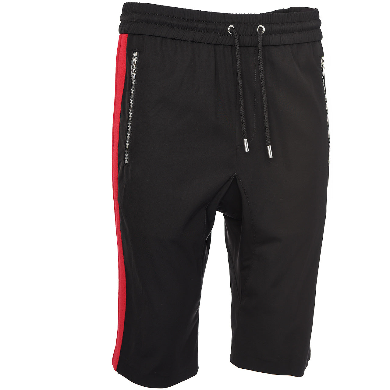 TUXEDO STRIPE SHORTS