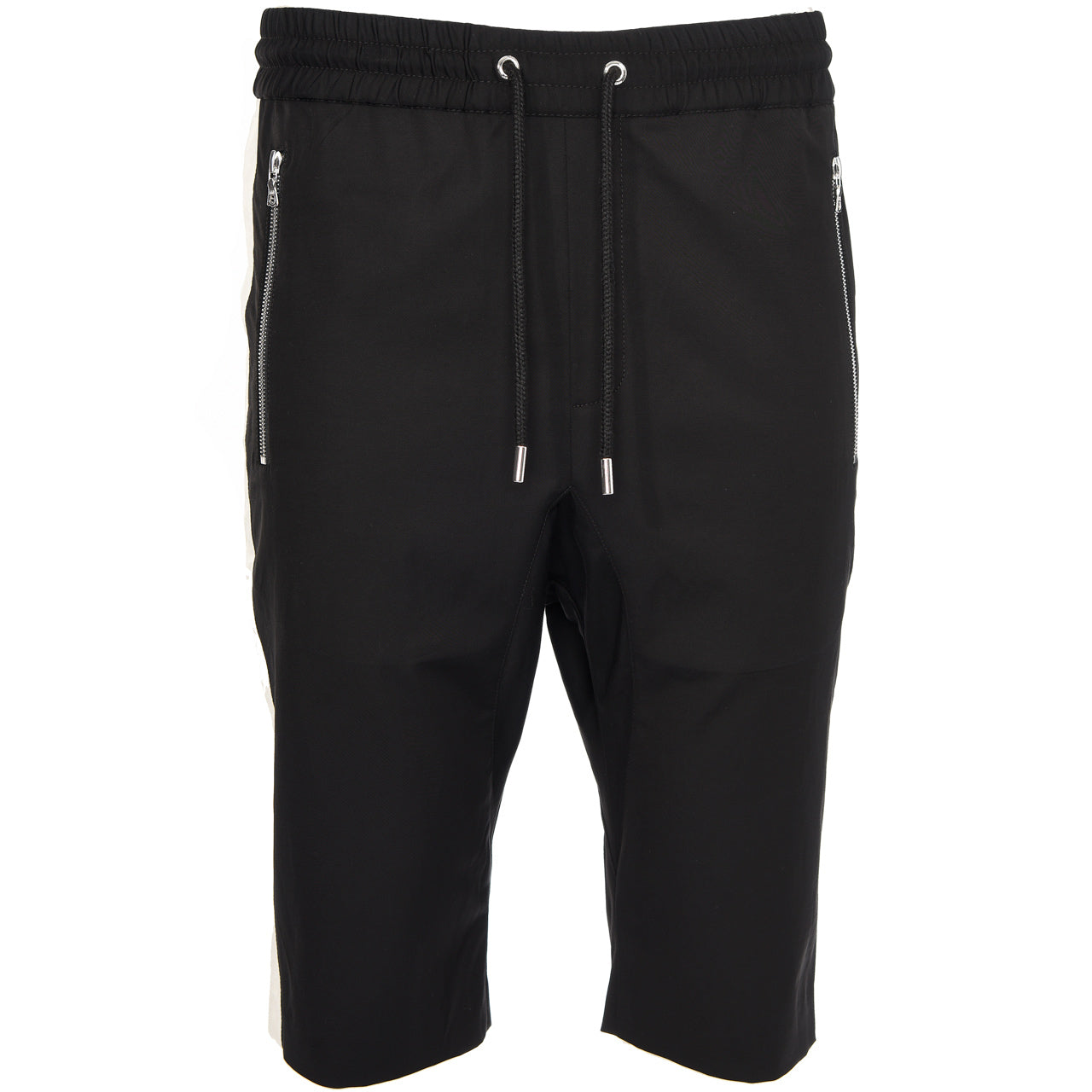 TUXEDO STRIPE SHORTS