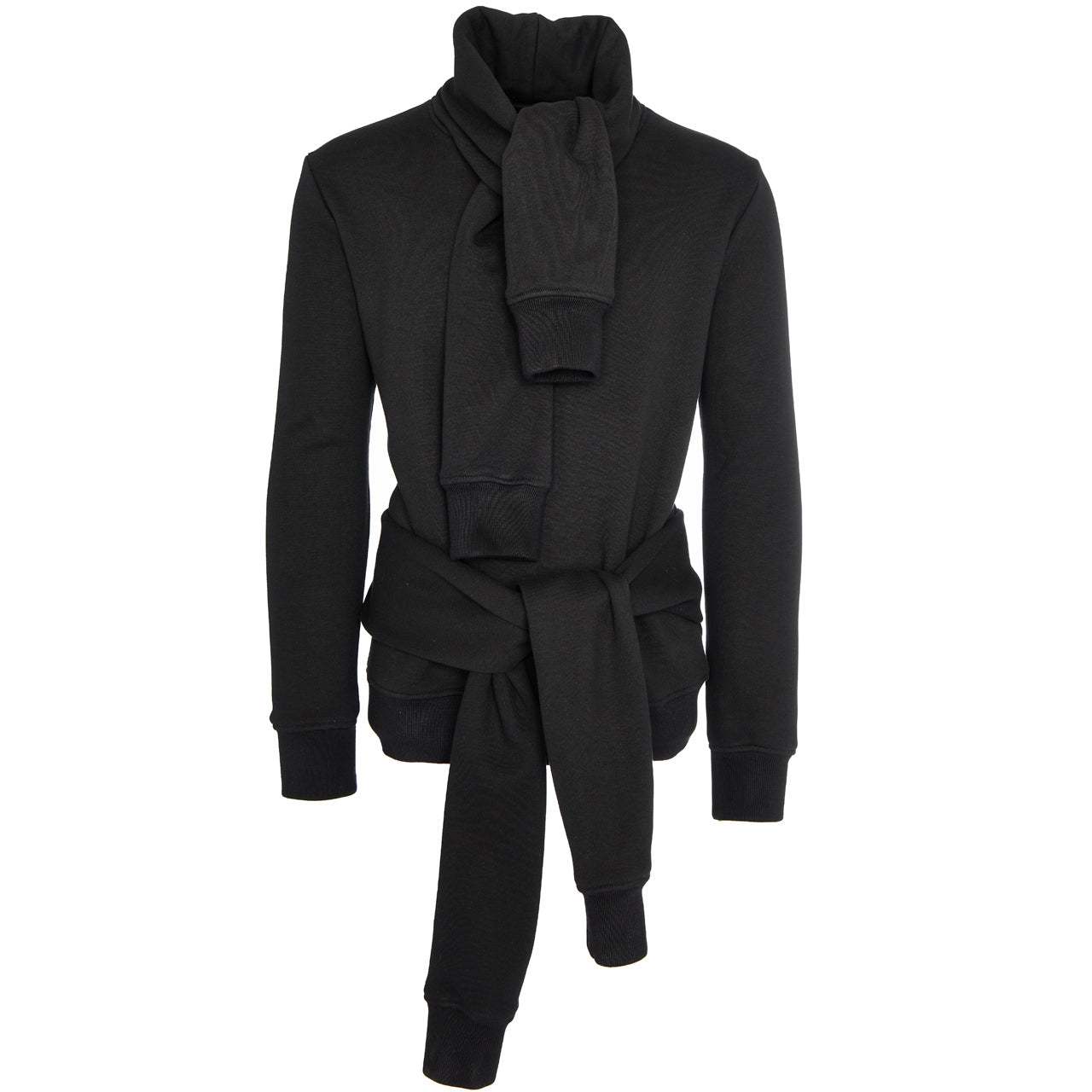 LAYERED CATERPILLAR CAMOUFLAGE VEST