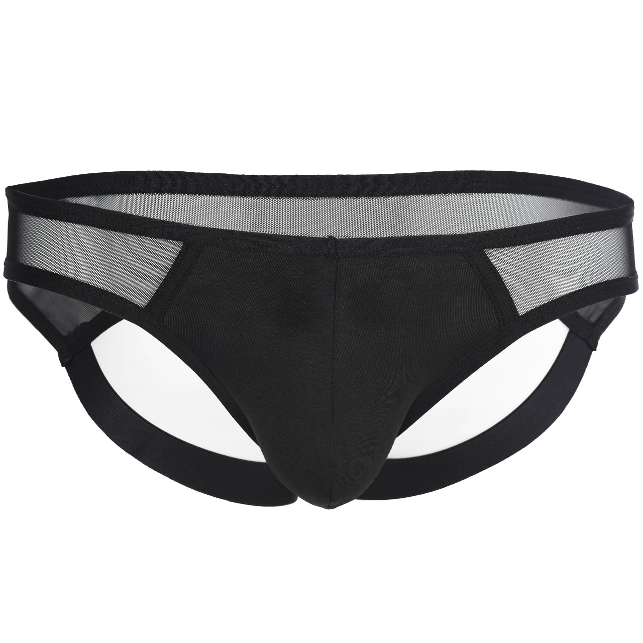 Air Mesh Low Rise Jock Briefs