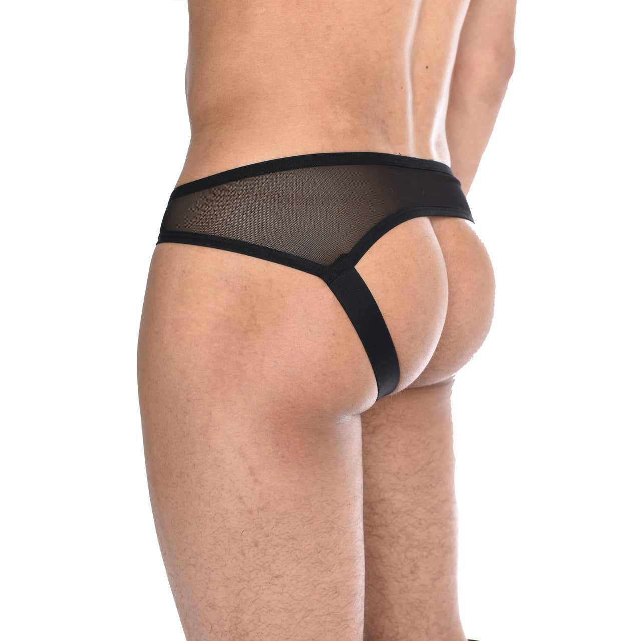 Air Mesh Low Rise Jock Briefs