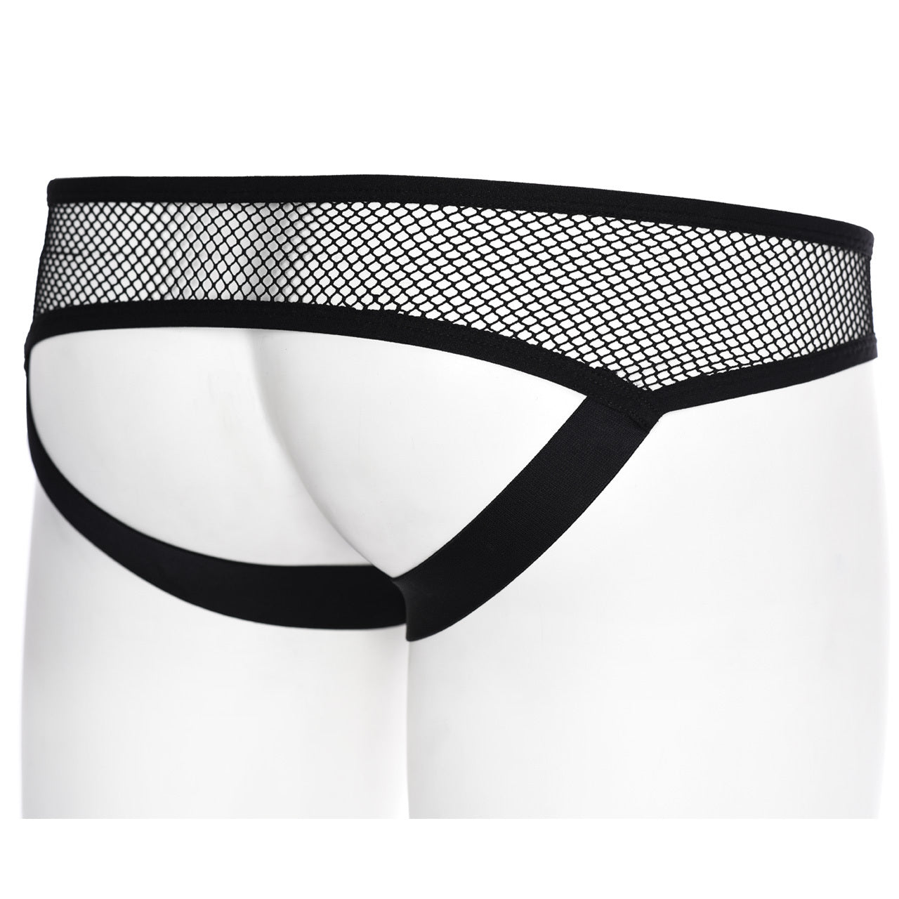 Mesh Jock Briefs