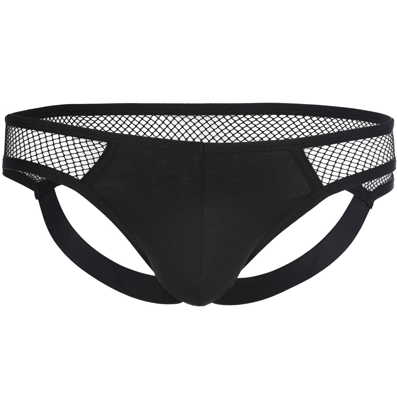 Mesh Jock Briefs