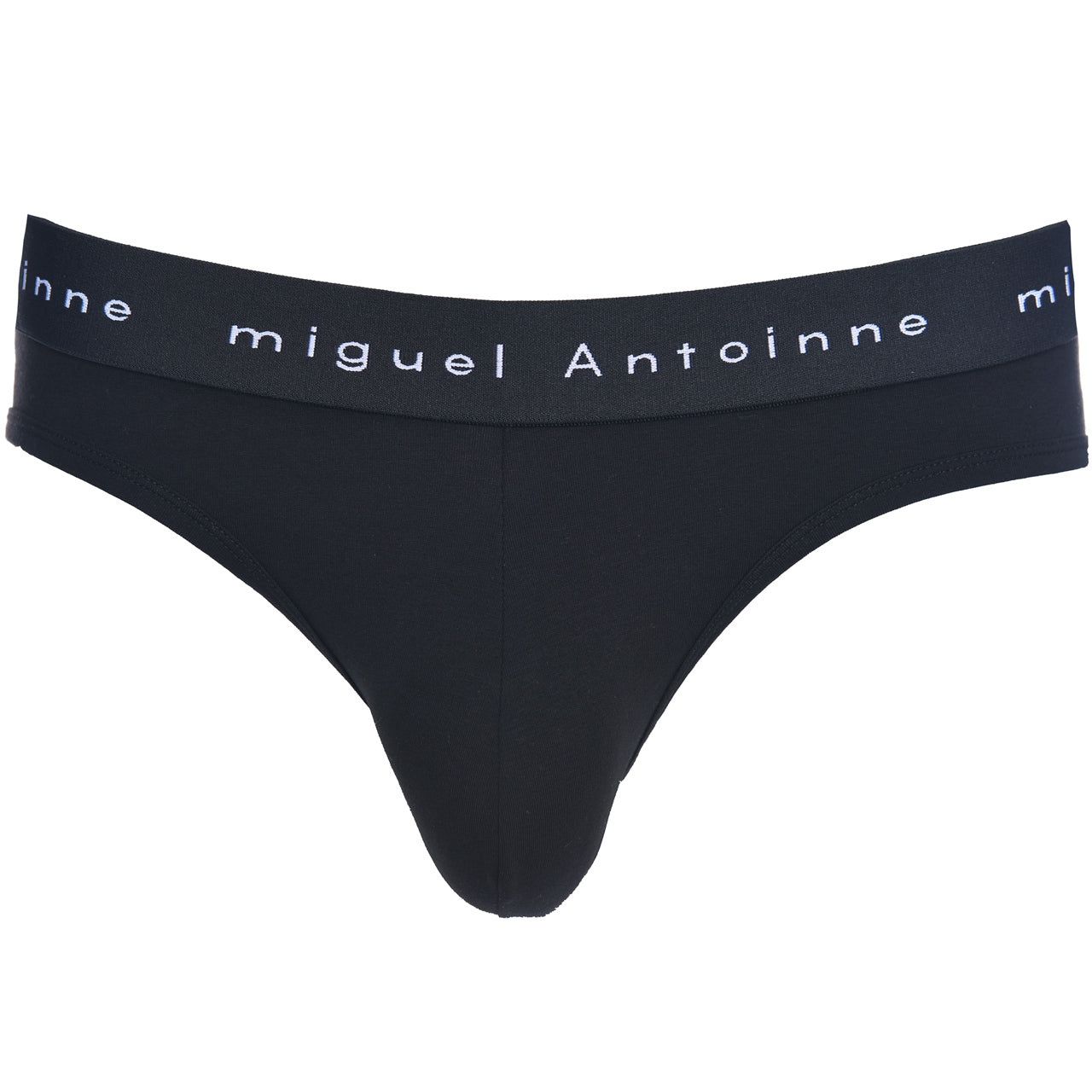 Signature Luxe Thong, 3-Pack