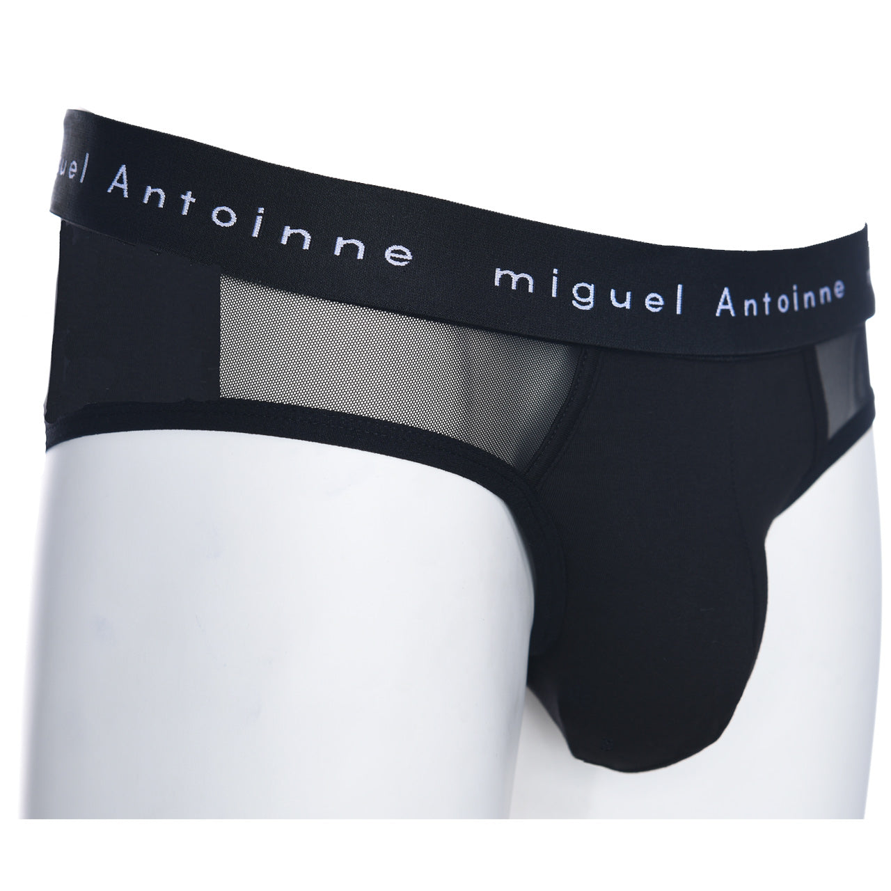 Signature Luxe Air-Mesh Briefs