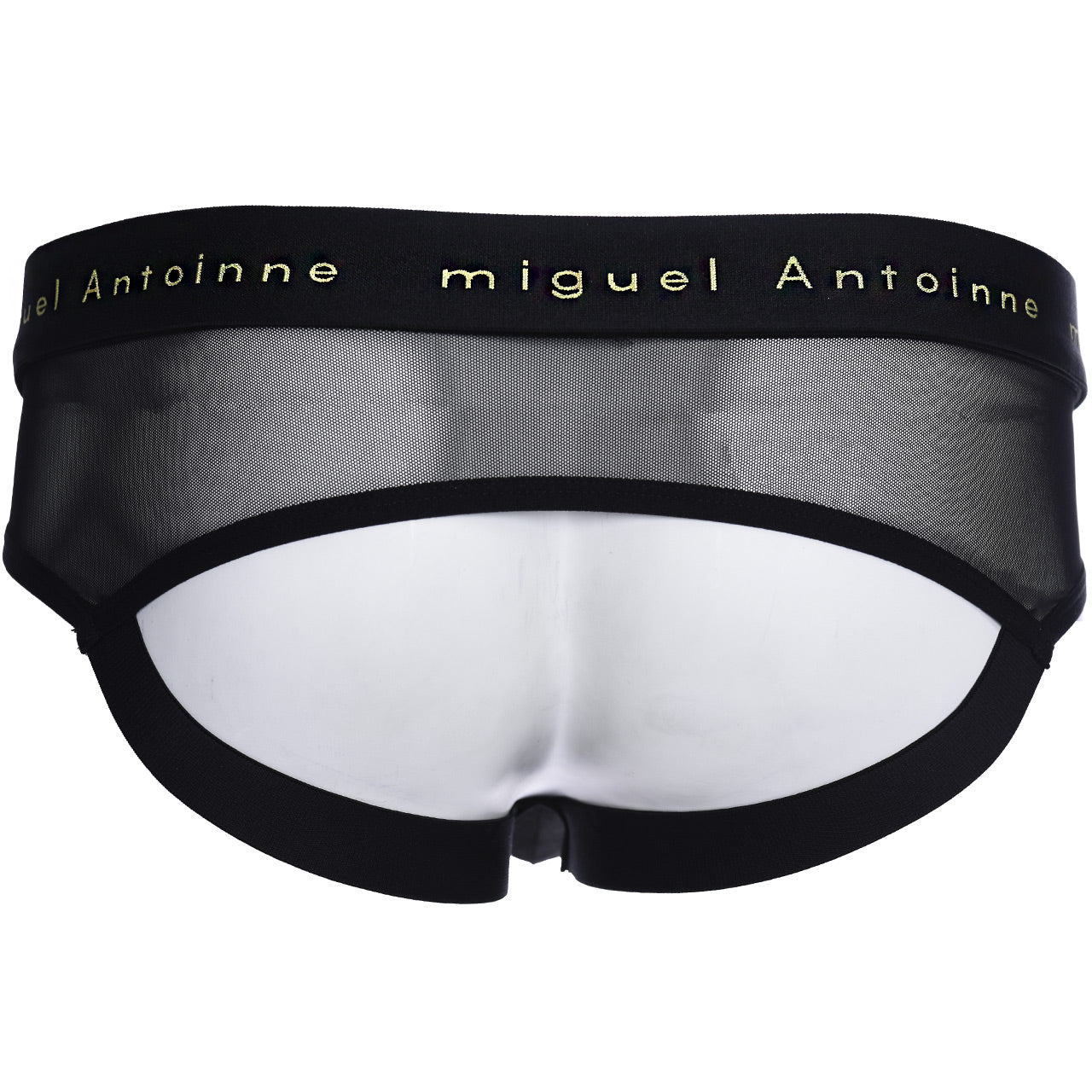 Signature Luxe Air Mesh Jock Brief