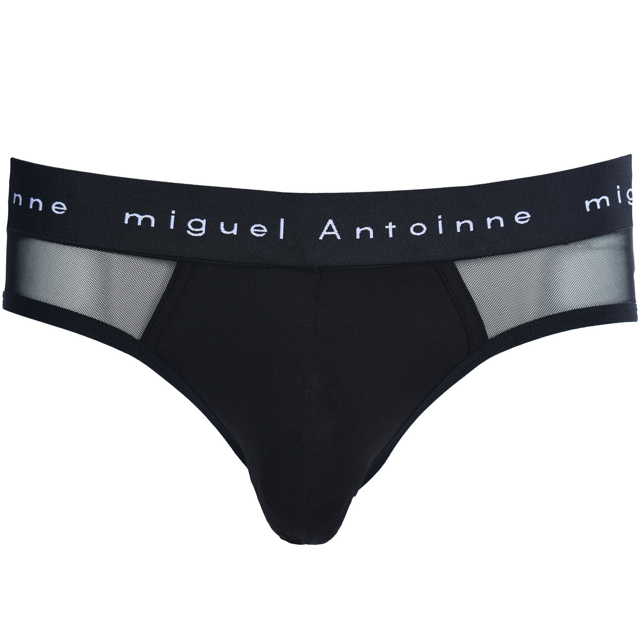 Signature Luxe Air-Mesh Briefs