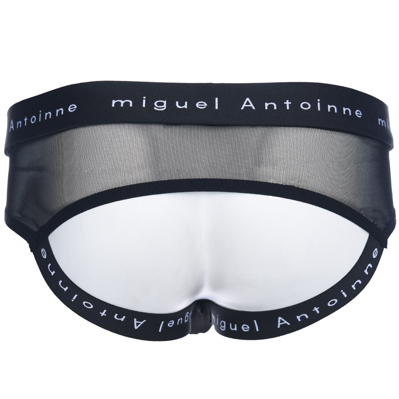 Signature Luxe Air Mesh Jock Brief