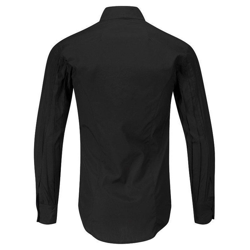 Pin Tuck Sleeve Shirt