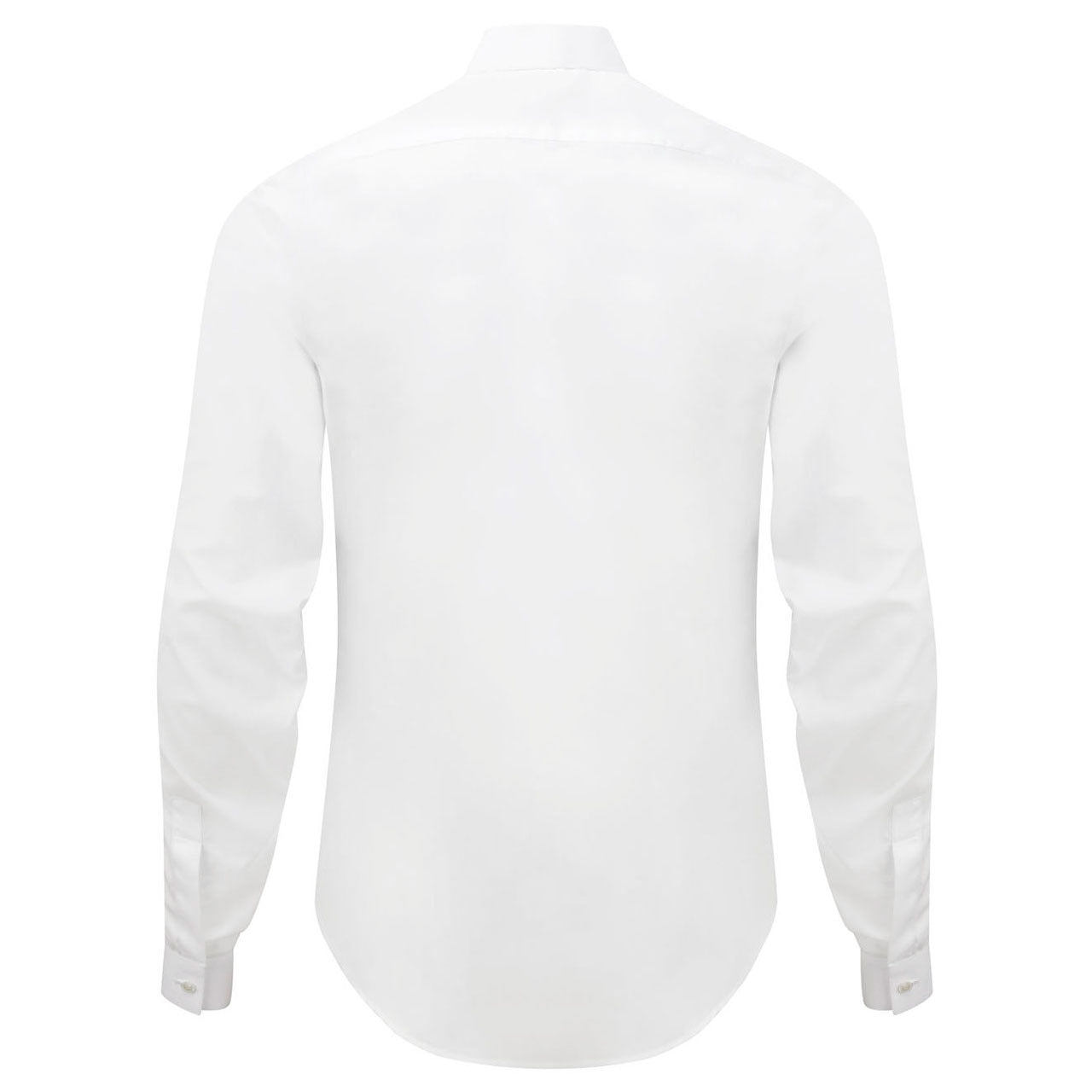 SHIRRING TAILORED SHIRT