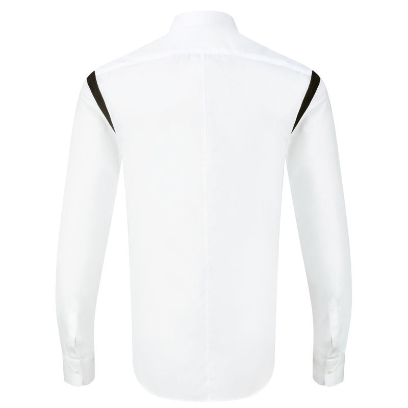 Contrast Point Collar