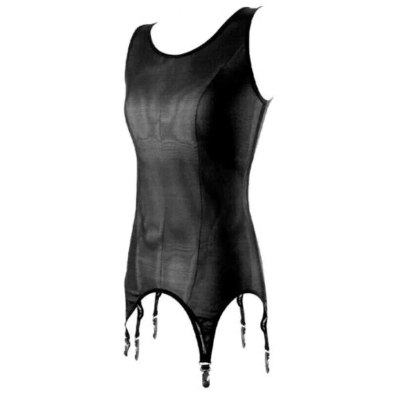 Onyx Air Mesh Garter Tank