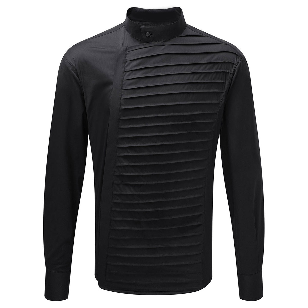 Tailored Pintuck Shirt