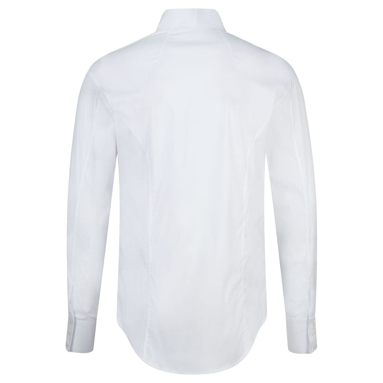 Tailored Pintuck Shirt