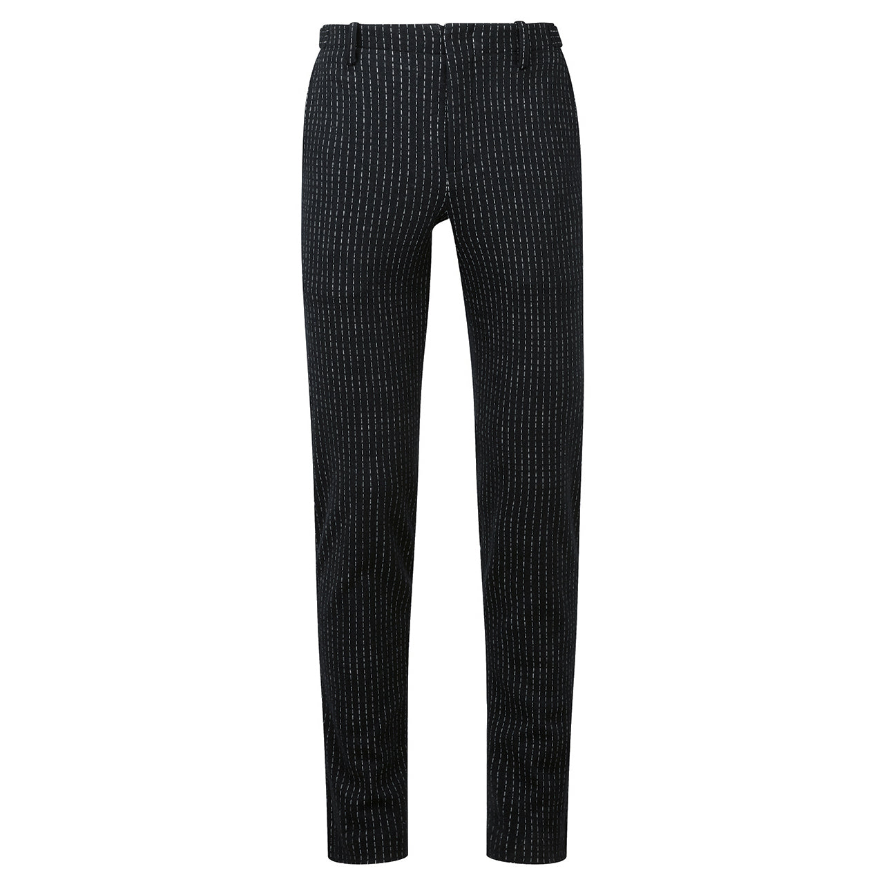 DOTTED STRIPE TROUSER