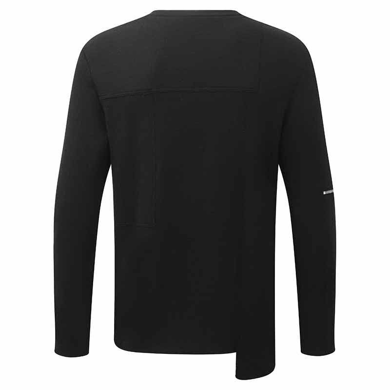 PATCHWORK SWEAT SHIRT