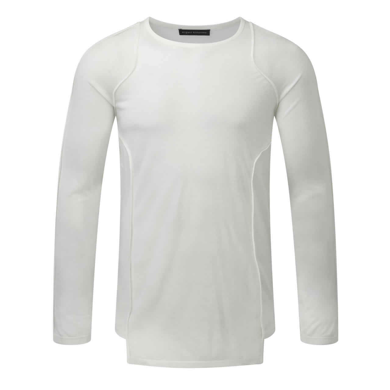 INVERTED SYMMETRICAL T-SHIRT