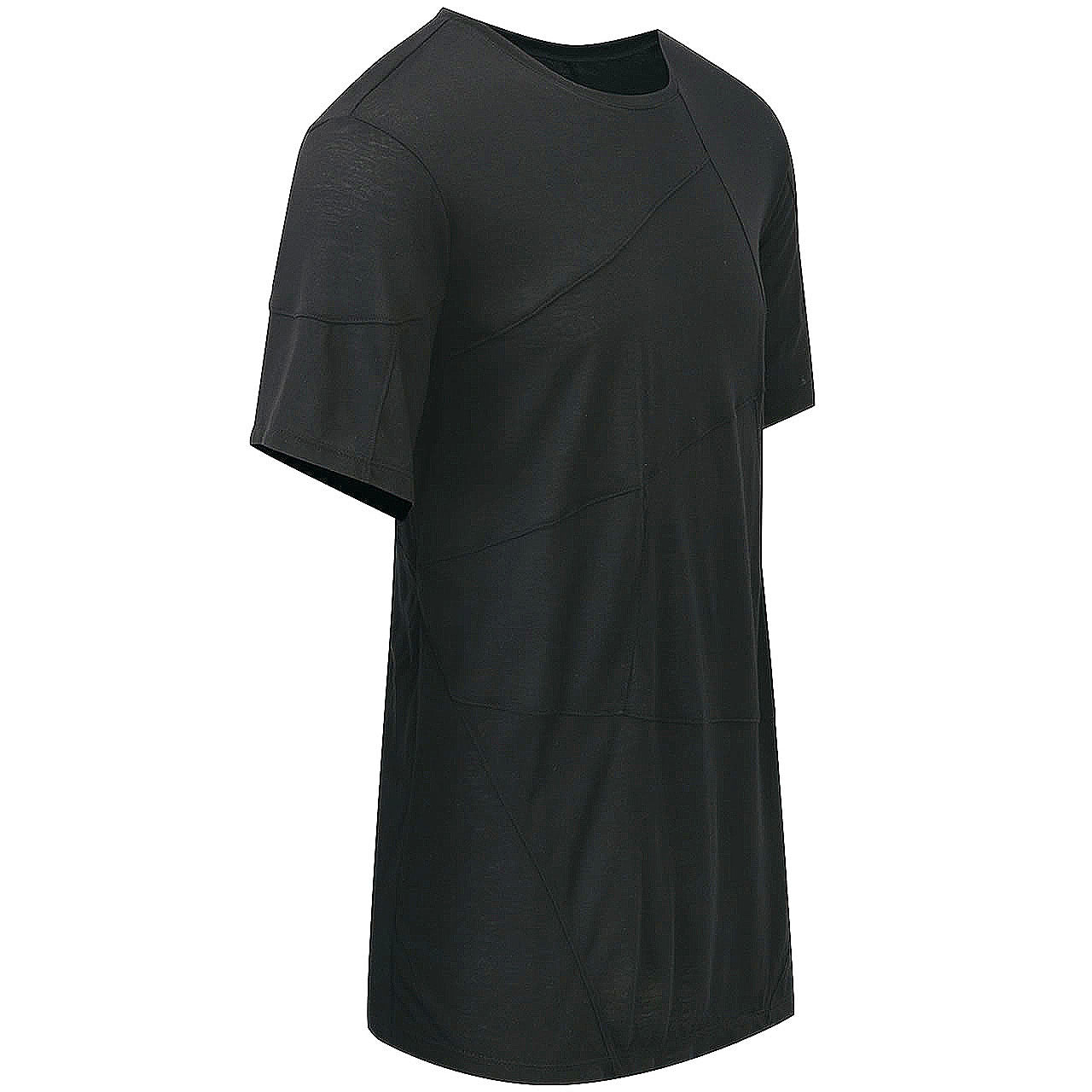 PANELED T-SHIRT