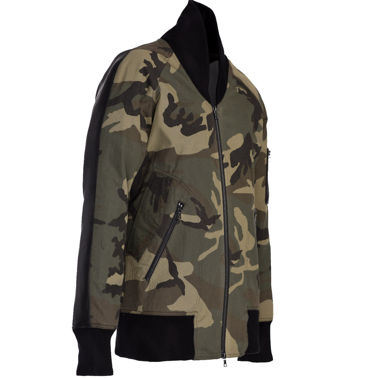 Camo Jacket