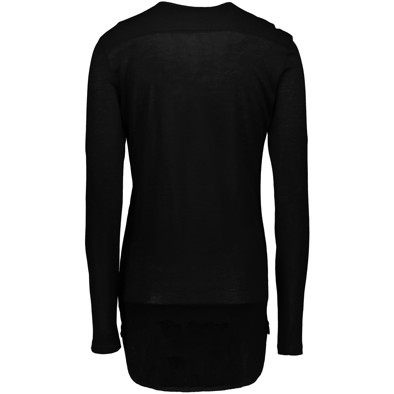 BASHIR ELONGATED HENLEY