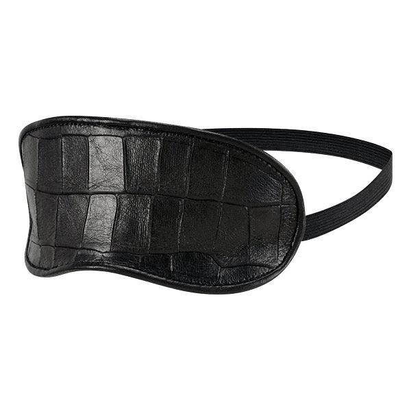 Leather Sleeping Mask