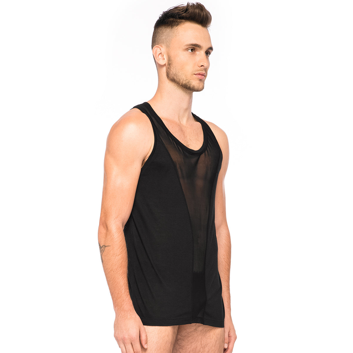 MESH PANEL TANK