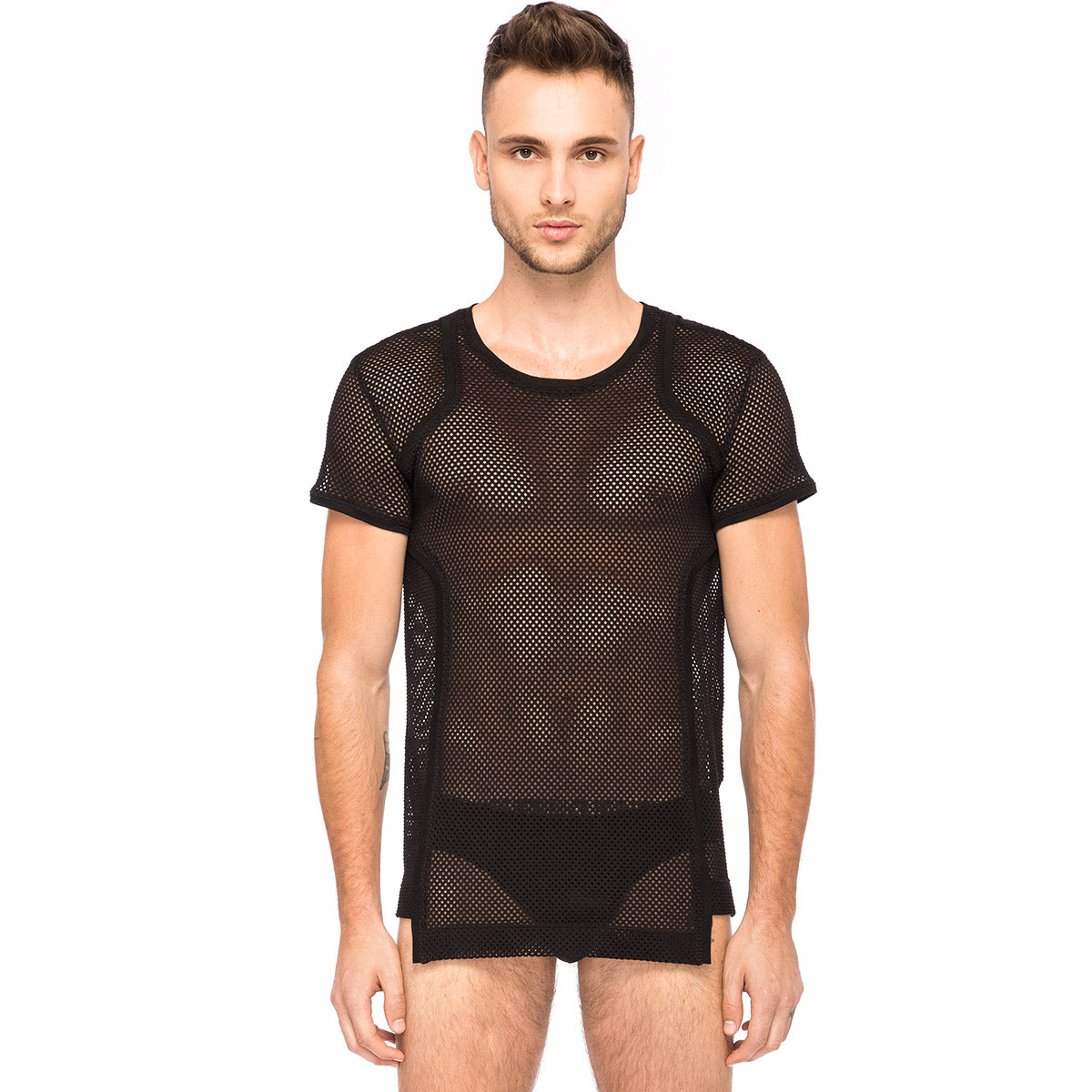 PERFORATED MESH T