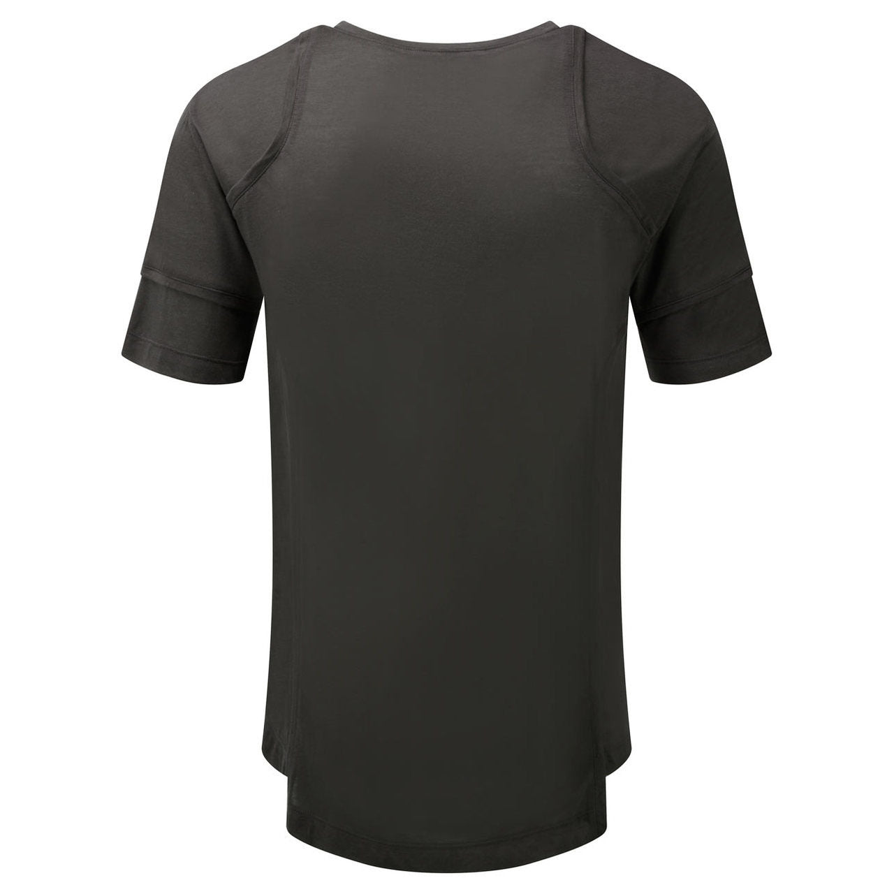 SYMMETRICAL T-SHIRT, GRAY